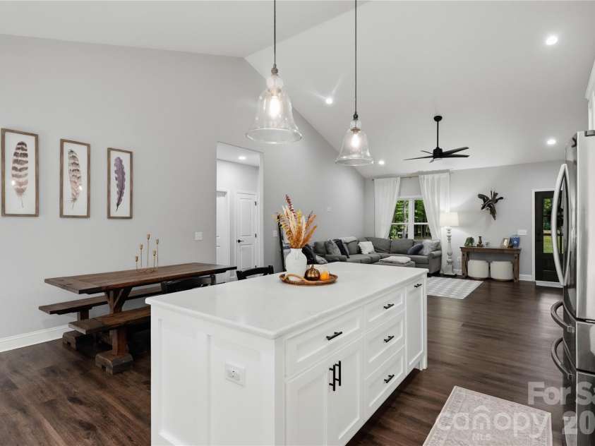 5615 Lou Lane, Iron Station, NC 28080.  MLS# CAR4431539, YatesRealty ID 55437. 