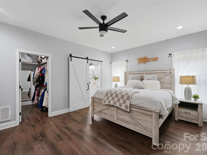 5615 Lou Lane, Iron Station, NC 28080.  MLS# CAR4431539, YatesRealty ID 55437. 