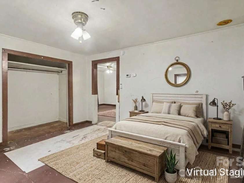 905 Skyland Street, Kannapolis, NC 28083.  MLS# CAR4430524, YatesRealty ID 55438. Virtually staged