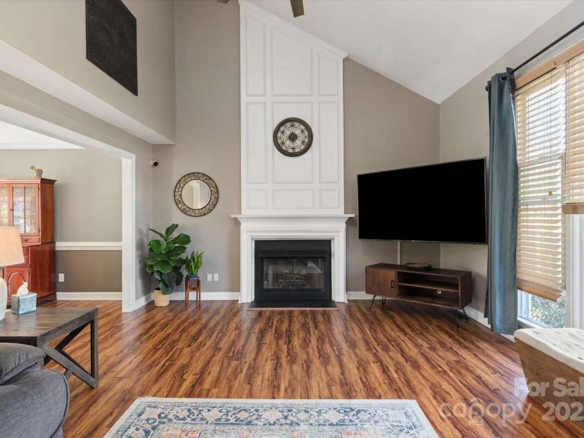 2532 Annecy Drive, Matthews, NC 28105.  MLS# CAR4243685, YatesRealty ID 5544. 