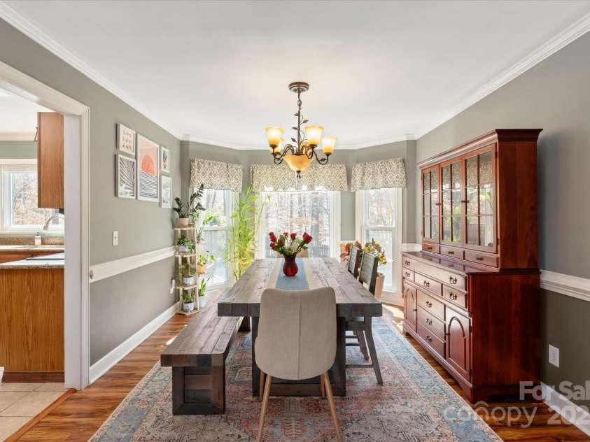 2532 Annecy Drive, Matthews, NC 28105.  MLS# CAR4243685, YatesRealty ID 5544. 