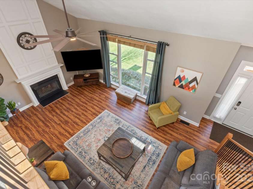 2532 Annecy Drive, Matthews, NC 28105.  MLS# CAR4243685, YatesRealty ID 5544. 