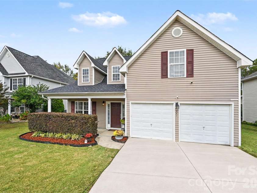 647 Winding Branch Road, Rock Hill, SC 29732.  MLS# CAR4430600, YatesRealty ID 55440. 