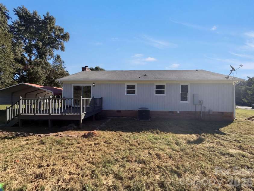 708 Winding Way Drive, Monroe, NC 28110.  MLS# CAR4432675, YatesRealty ID 55441. 