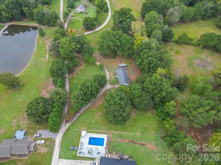 1726 Denton Hill Road, Lancaster, SC 29720.  MLS# CAR4432677, YatesRealty ID 55442. 
