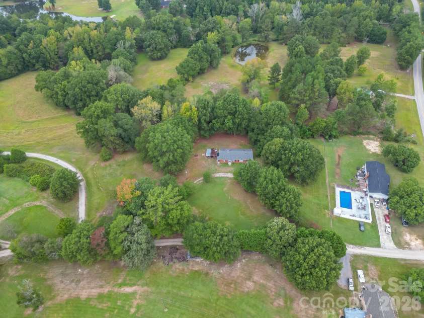 1726 Denton Hill Road, Lancaster, SC 29720.  MLS# CAR4432677, YatesRealty ID 55442. 