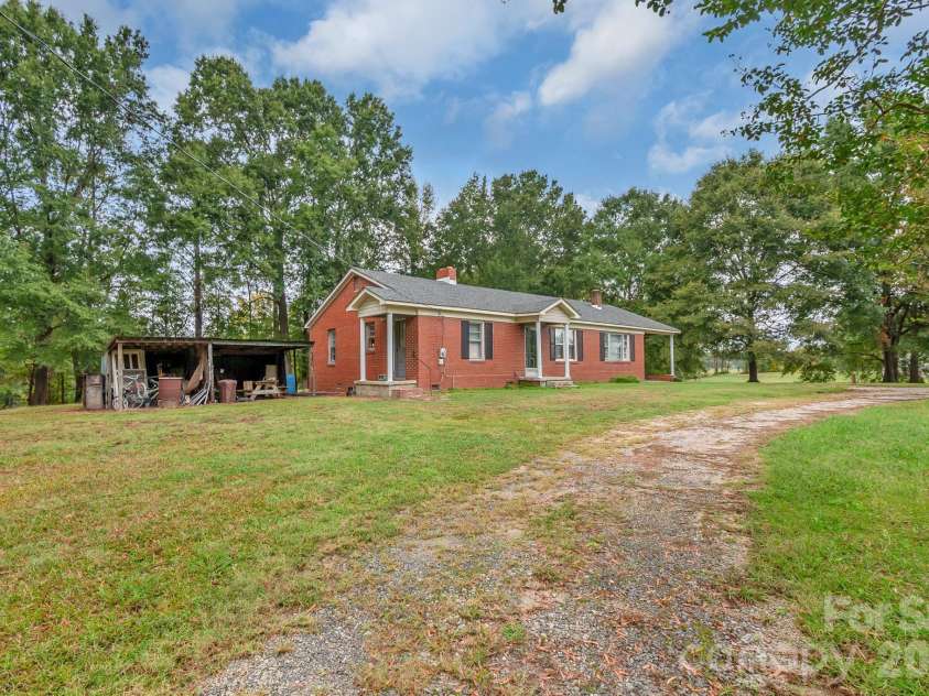 1726 Denton Hill Road, Lancaster, SC 29720.  MLS# CAR4432677, YatesRealty ID 55442. 