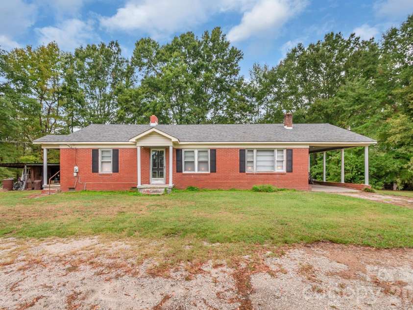 1726 Denton Hill Road, Lancaster, SC 29720.  MLS# CAR4432677, YatesRealty ID 55442. 