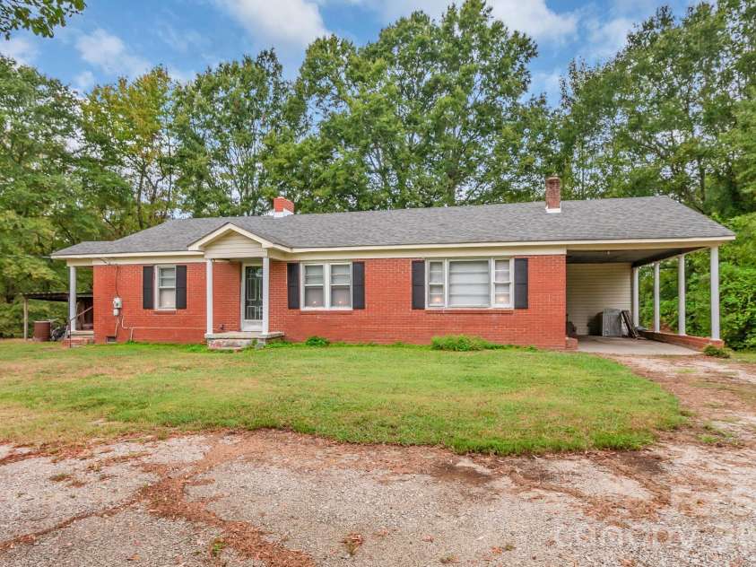 1726 Denton Hill Road, Lancaster, SC 29720.  MLS# CAR4432677, YatesRealty ID 55442. 