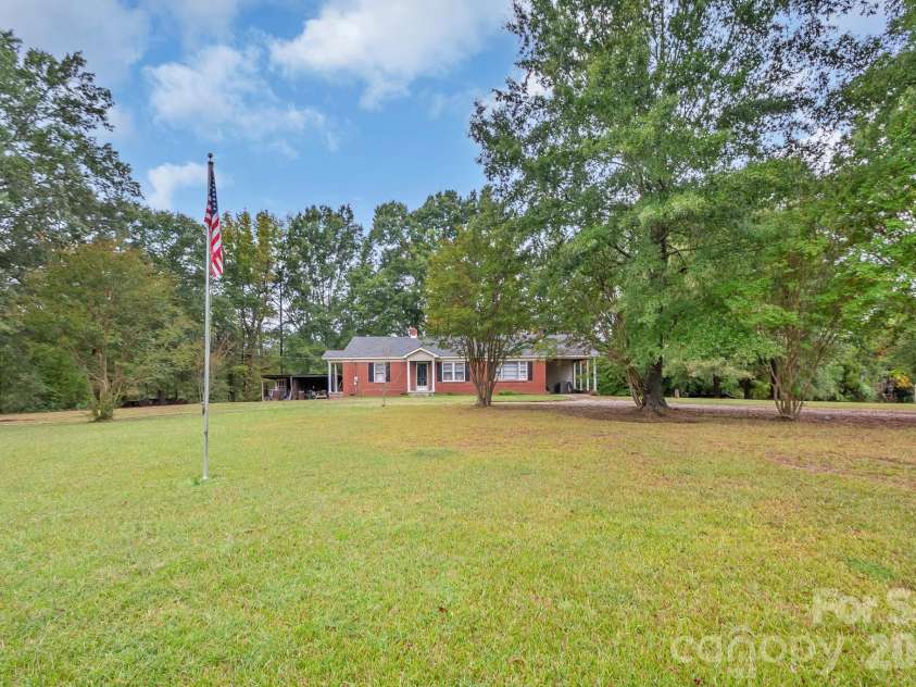 1726 Denton Hill Road, Lancaster, SC 29720.  MLS# CAR4432677, YatesRealty ID 55442. 
