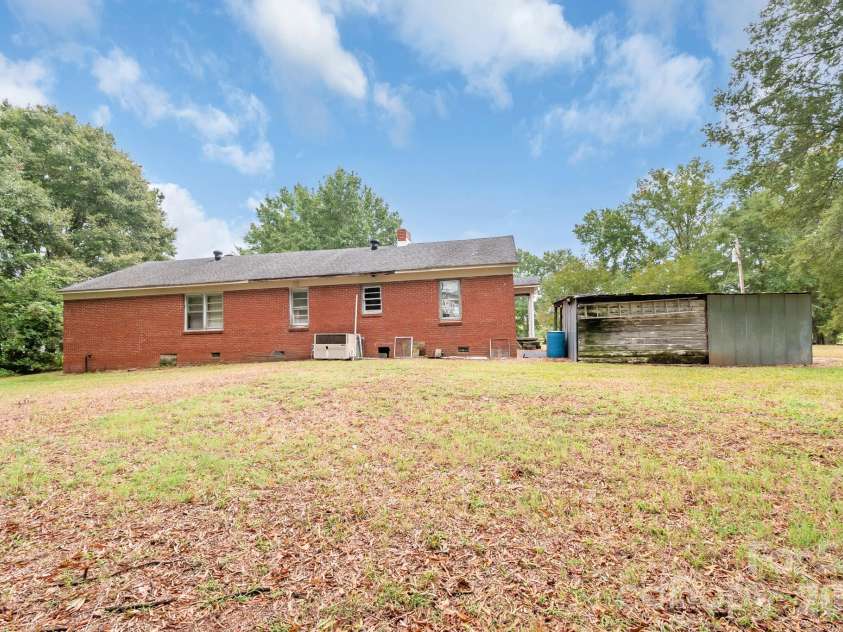 1726 Denton Hill Road, Lancaster, SC 29720.  MLS# CAR4432677, YatesRealty ID 55442. 