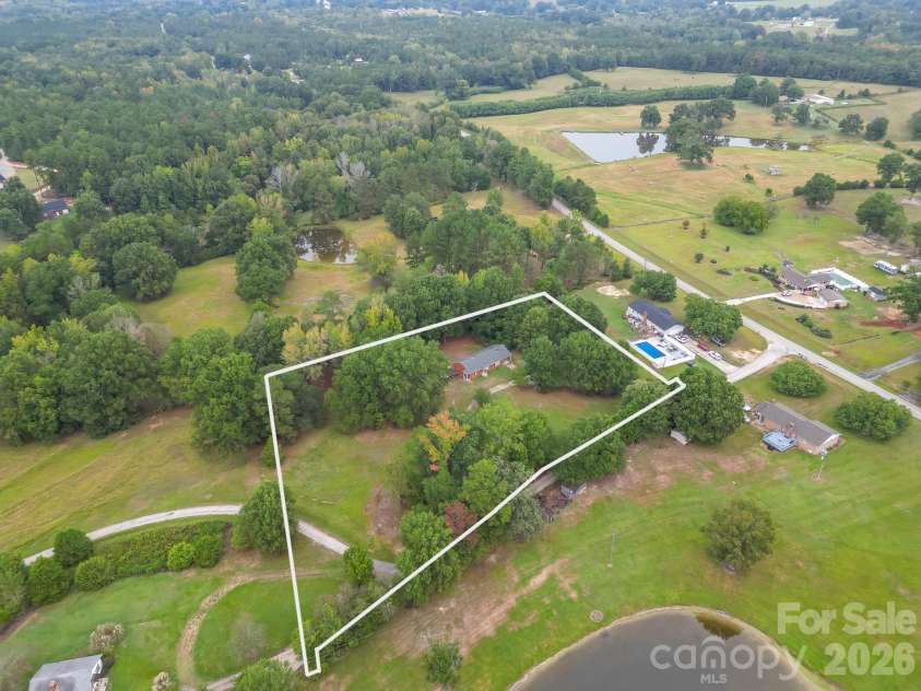 1726 Denton Hill Road, Lancaster, SC 29720.  MLS# CAR4432677, YatesRealty ID 55442. 