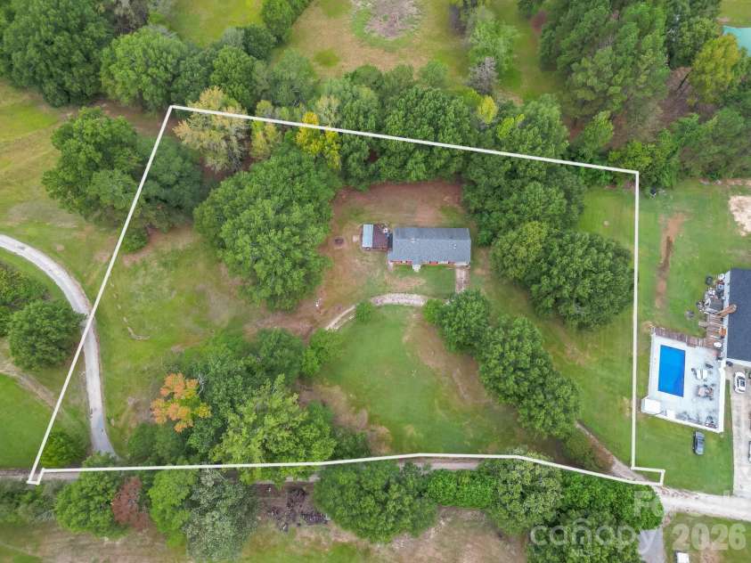 1726 Denton Hill Road, Lancaster, SC 29720.  MLS# CAR4432677, YatesRealty ID 55442. 