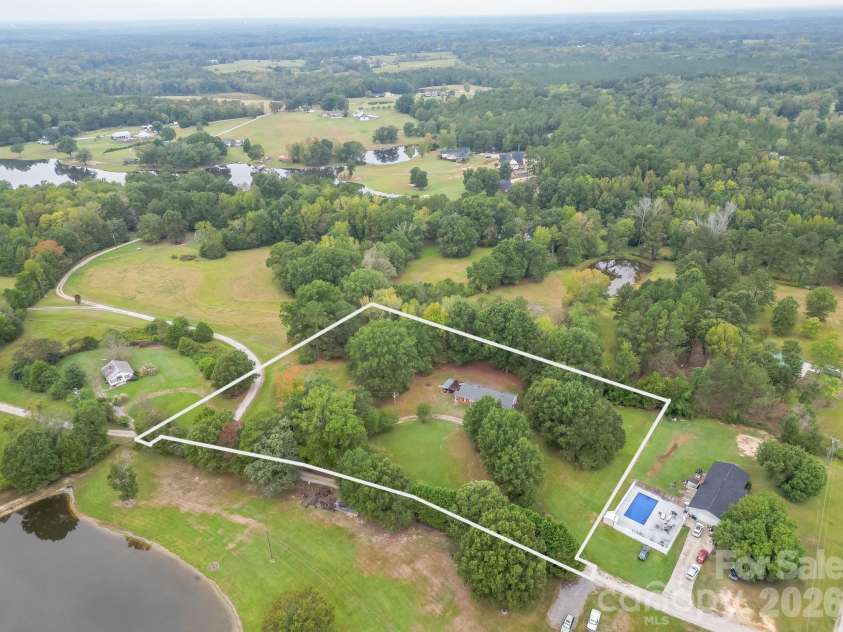 1726 Denton Hill Road, Lancaster, SC 29720.  MLS# CAR4432677, YatesRealty ID 55442. 