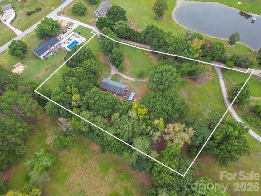 1726 Denton Hill Road, Lancaster, SC 29720.  MLS# CAR4432677, YatesRealty ID 55442. 