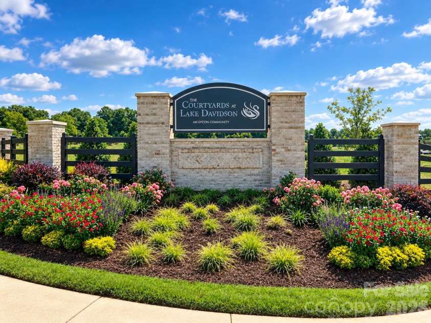 112 Alenda Lux Circle, Mooresville, NC 28115.  MLS# CAR4431945, YatesRealty ID 55454. 