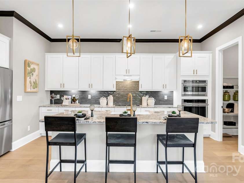 1047 Rabbit Hill Lane, Monroe, NC 28110.  MLS# CAR4222138, YatesRealty ID 5546. Model photo used for reference