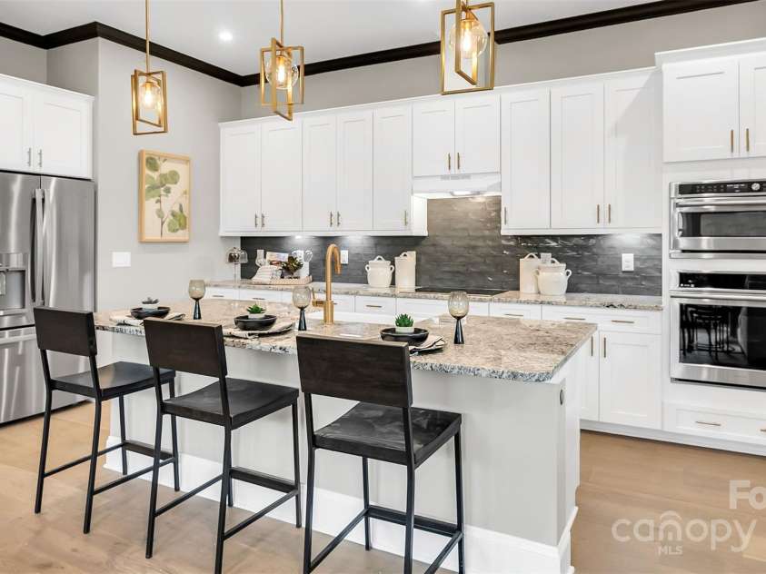 1047 Rabbit Hill Lane, Monroe, NC 28110.  MLS# CAR4222138, YatesRealty ID 5546. Model photo used for reference