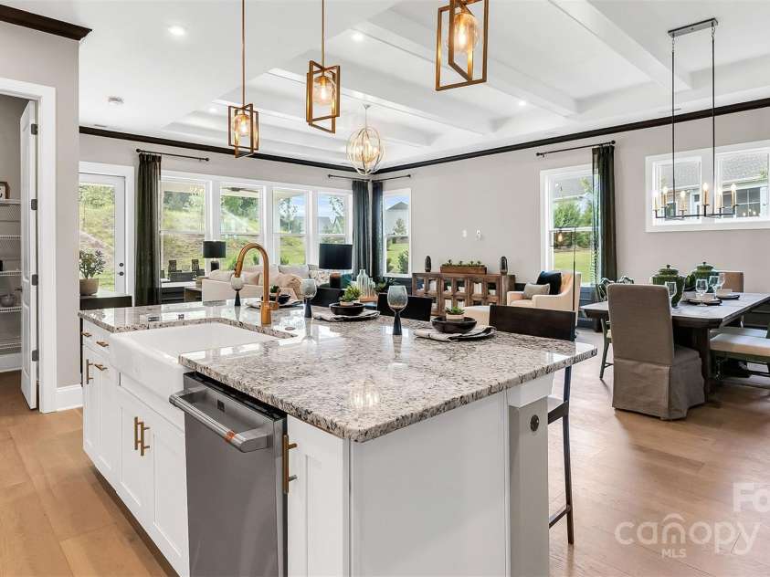 1047 Rabbit Hill Lane, Monroe, NC 28110.  MLS# CAR4222138, YatesRealty ID 5546. Model photo used for reference