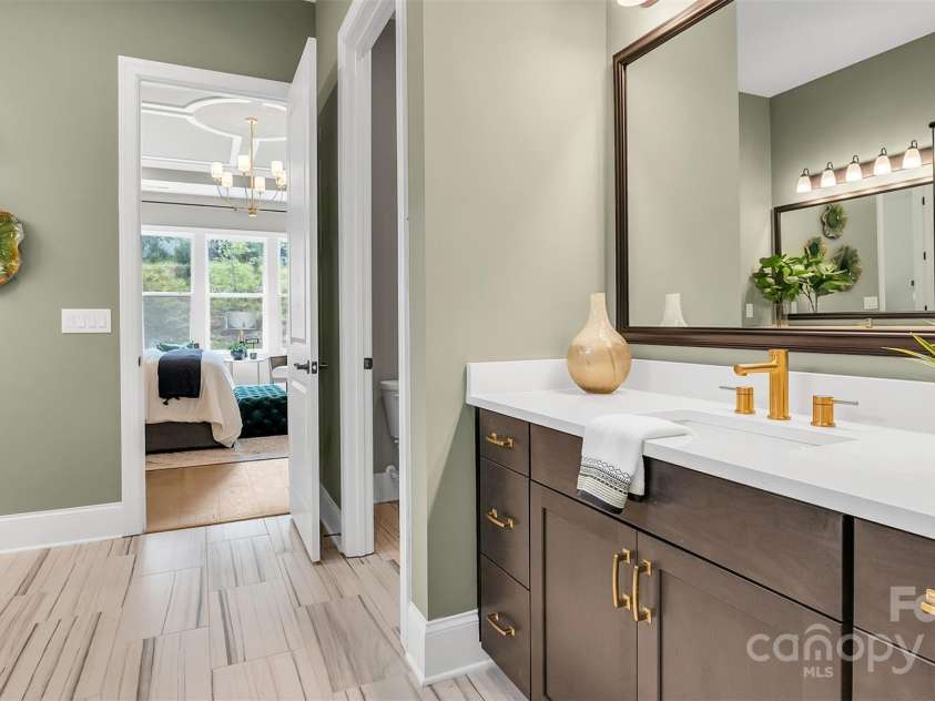1047 Rabbit Hill Lane, Monroe, NC 28110.  MLS# CAR4222138, YatesRealty ID 5546. Model photo used for reference