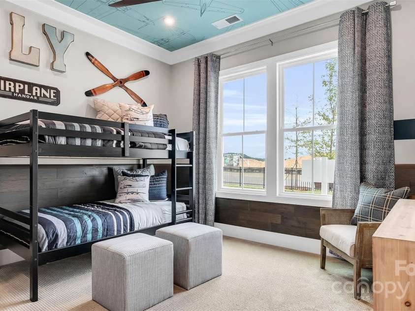 1047 Rabbit Hill Lane, Monroe, NC 28110.  MLS# CAR4222138, YatesRealty ID 5546. Model photo used for reference