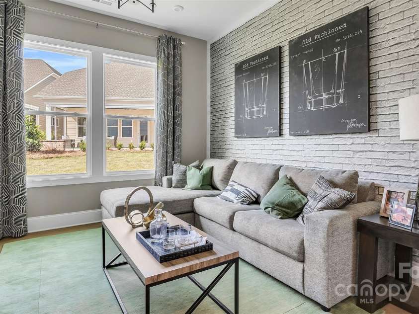 1047 Rabbit Hill Lane, Monroe, NC 28110.  MLS# CAR4222138, YatesRealty ID 5546. Model photo used for reference