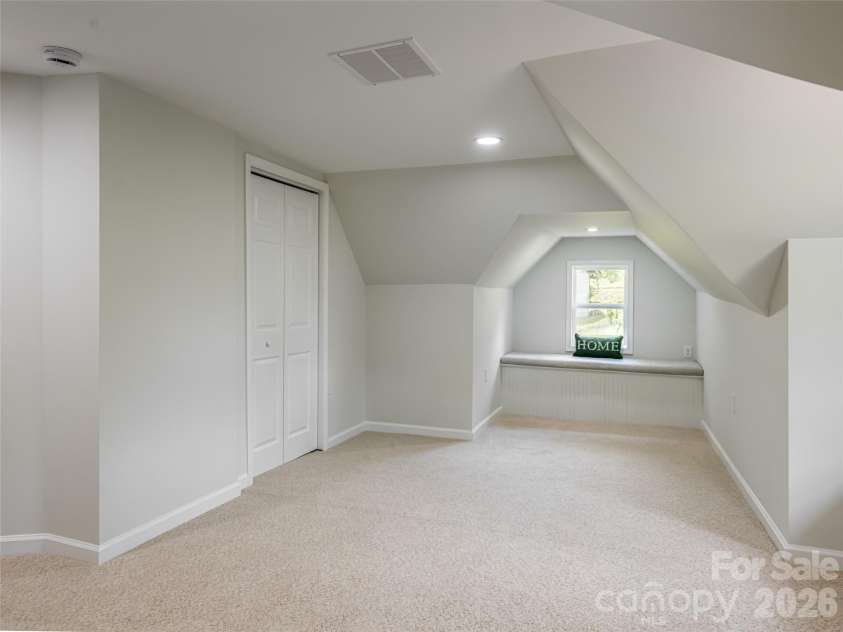 172 Reed Street, Canton, NC 28716.  MLS# CAR4296110, YatesRealty ID 5546. Endless possibility for this room
