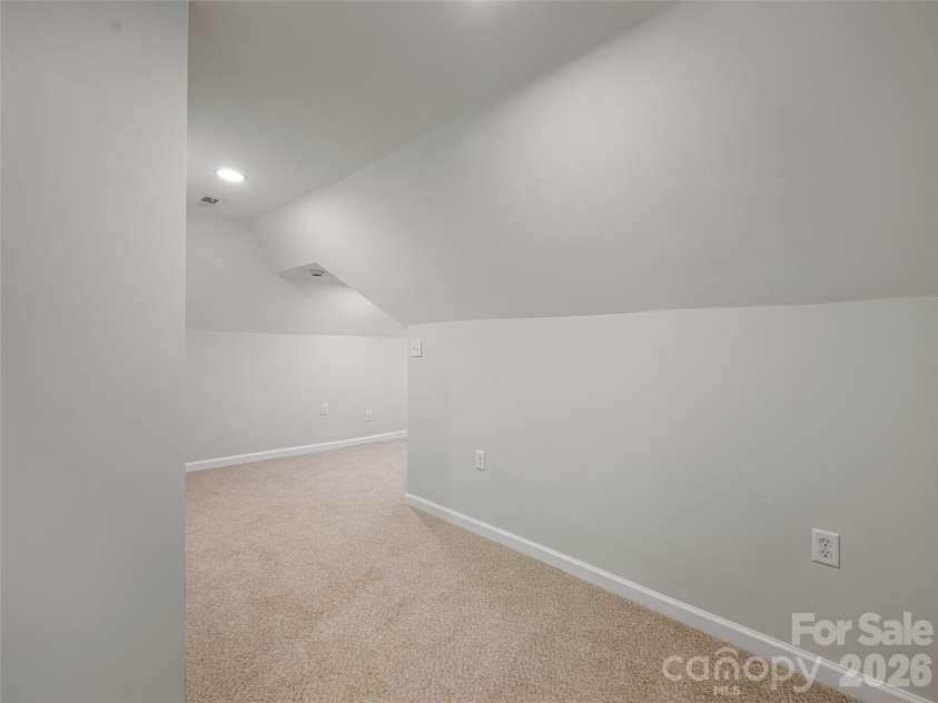 172 Reed Street, Canton, NC 28716.  MLS# CAR4296110, YatesRealty ID 5546. Reading room/craft room