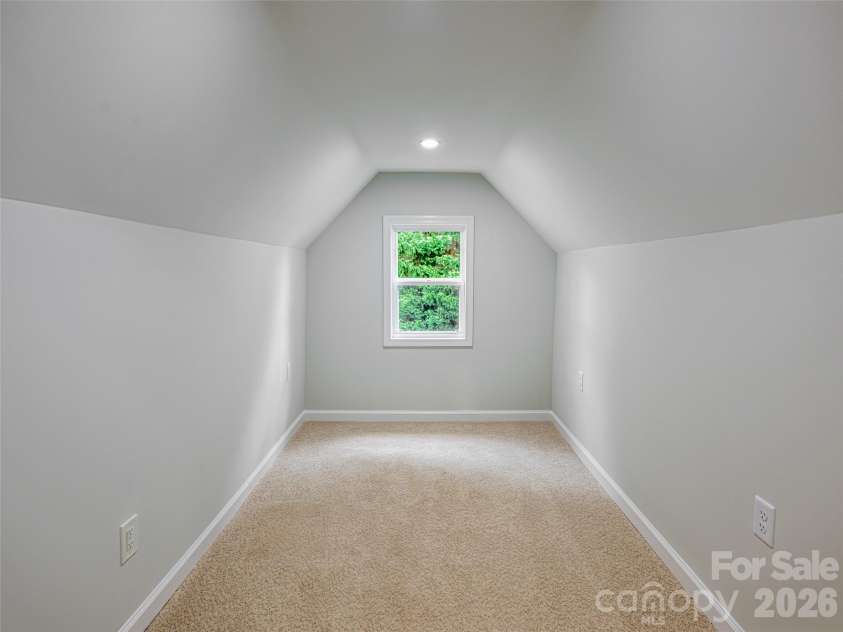 172 Reed Street, Canton, NC 28716.  MLS# CAR4296110, YatesRealty ID 5546. Sunlit room
