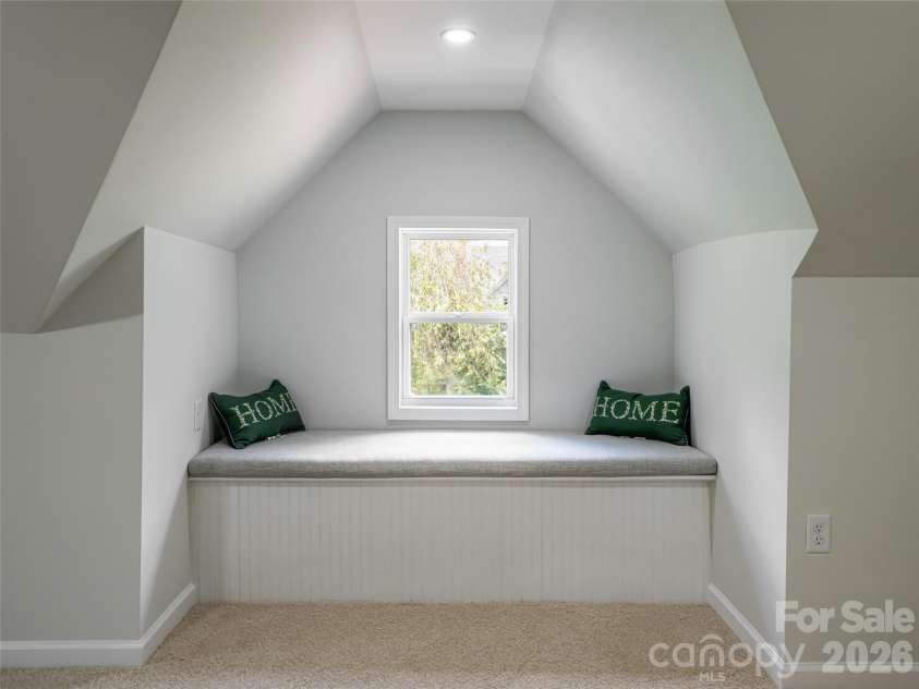 172 Reed Street, Canton, NC 28716.  MLS# CAR4296110, YatesRealty ID 5546. Welcoming window seat