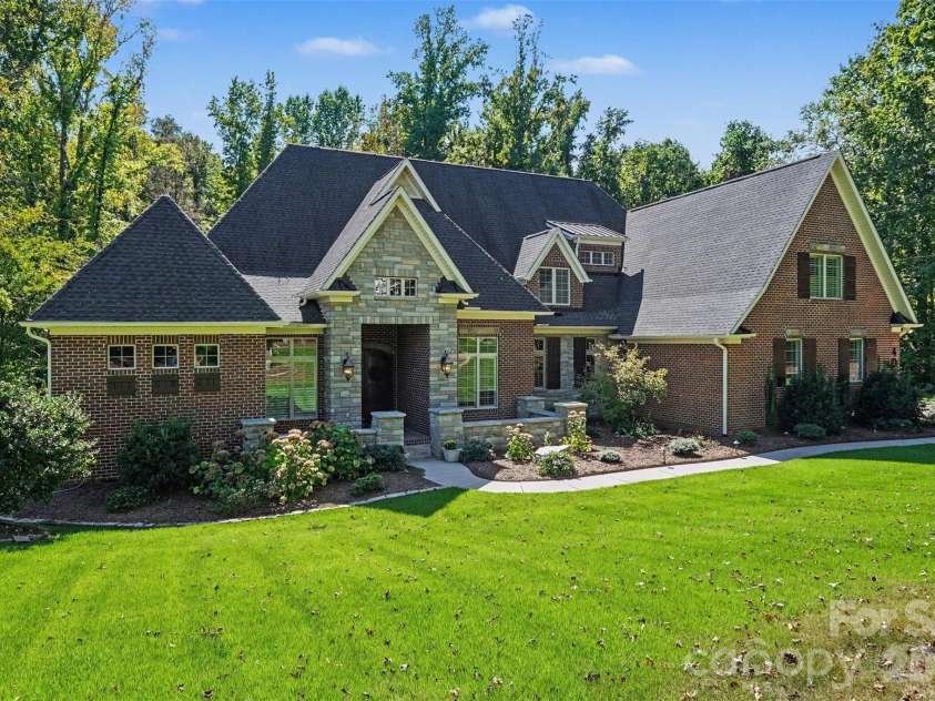 4071 Poplar Ridge Drive, Fort Mill, SC 29715.  MLS# CAR4430691, YatesRealty ID 55460. 