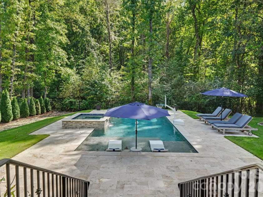 4071 Poplar Ridge Drive, Fort Mill, SC 29715.  MLS# CAR4430691, YatesRealty ID 55460. 