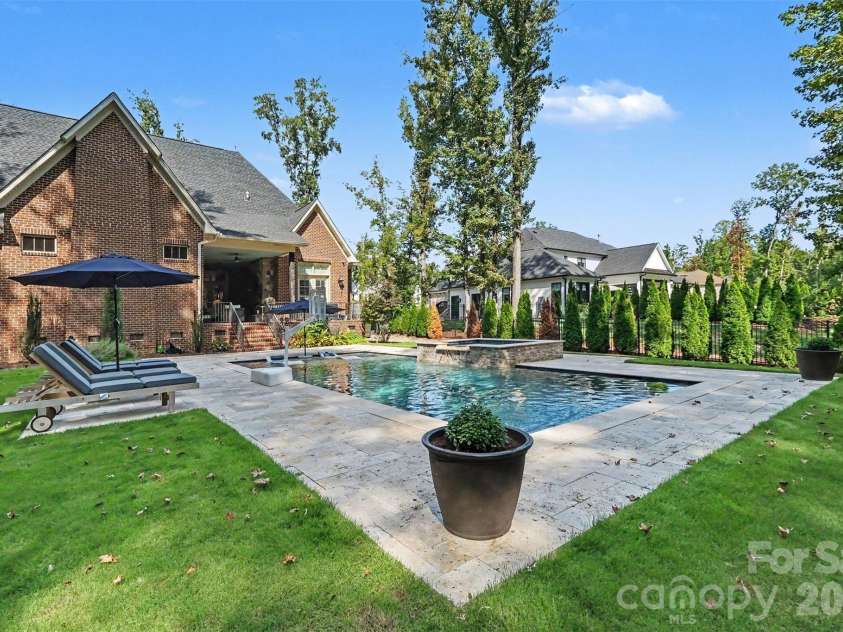 4071 Poplar Ridge Drive, Fort Mill, SC 29715.  MLS# CAR4430691, YatesRealty ID 55460. 