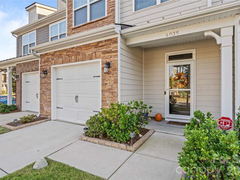 4035 Rothwood Lane, Harrisburg, NC 28075.  MLS# CAR4432695, YatesRealty ID 55461. 