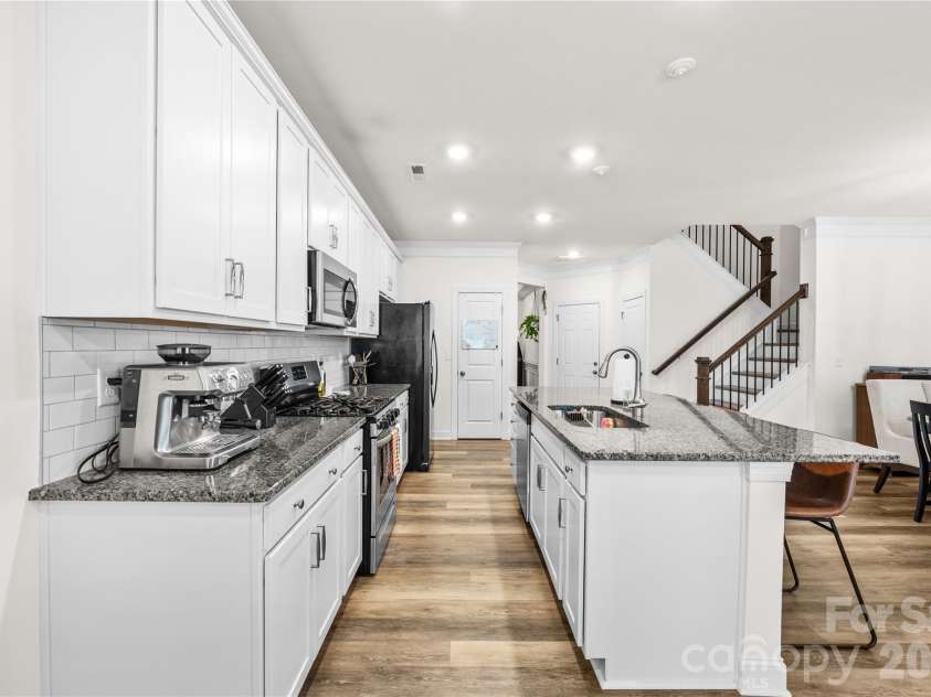 4035 Rothwood Lane, Harrisburg, NC 28075.  MLS# CAR4432695, YatesRealty ID 55461. 