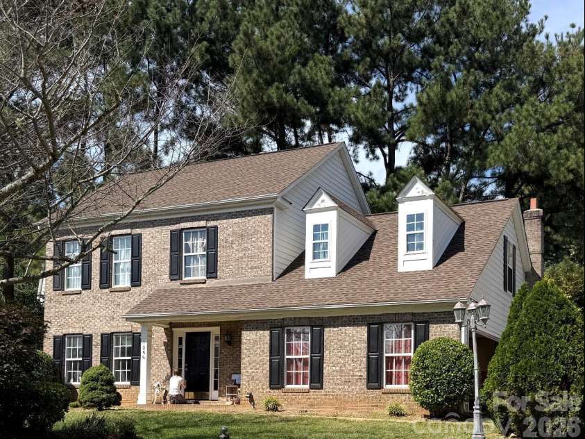 105 Romany Lane, Mooresville, NC 28117.  MLS# CAR4432674, YatesRealty ID 55463. Front