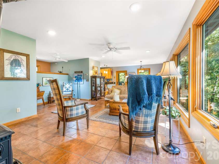 115 Laurel Wood Drive, Mars Hill, NC 28754.  MLS# CAR4431079, YatesRealty ID 55464. 