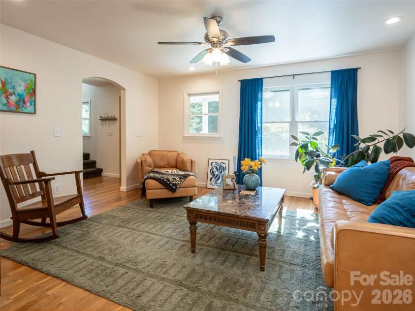 2 Song Bird Lane, Weaverville, NC 28787.  MLS# CAR4432351, YatesRealty ID 55466. 