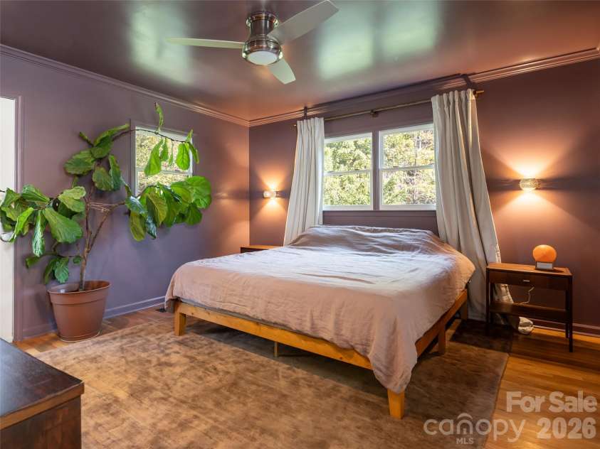 2 Song Bird Lane, Weaverville, NC 28787.  MLS# CAR4432351, YatesRealty ID 55466. 