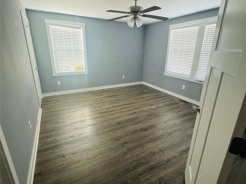 2801 Cowles Road, Charlotte, NC 28208.  MLS# CAR4209924, YatesRealty ID 5547. Bedroom 2