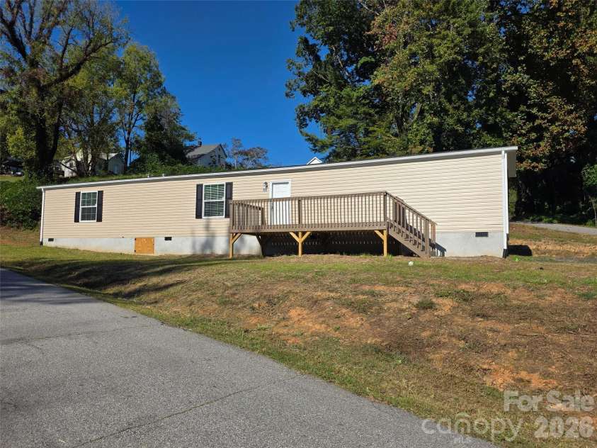 155 Fourth C Street, Marion, NC 28752.  MLS# CAR4432241, YatesRealty ID 55472. 