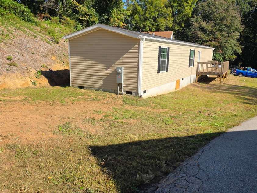 155 Fourth C Street, Marion, NC 28752.  MLS# CAR4432241, YatesRealty ID 55472. 