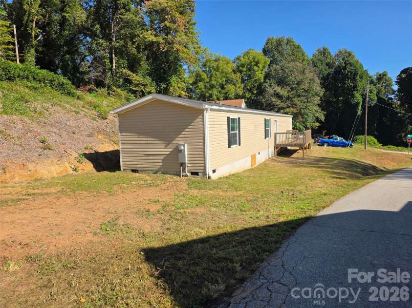 155 Fourth C Street, Marion, NC 28752.  MLS# CAR4432241, YatesRealty ID 55472. 