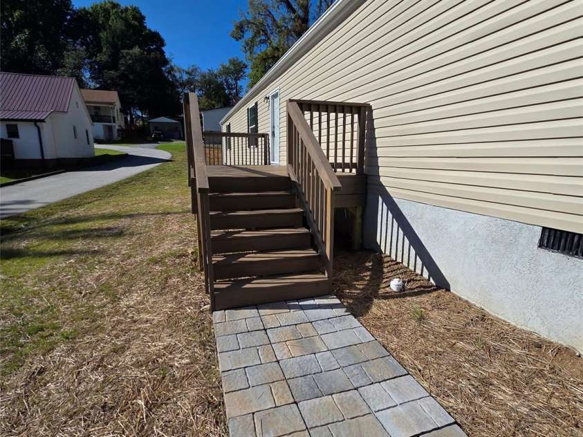 155 Fourth C Street, Marion, NC 28752.  MLS# CAR4432241, YatesRealty ID 55472. 
