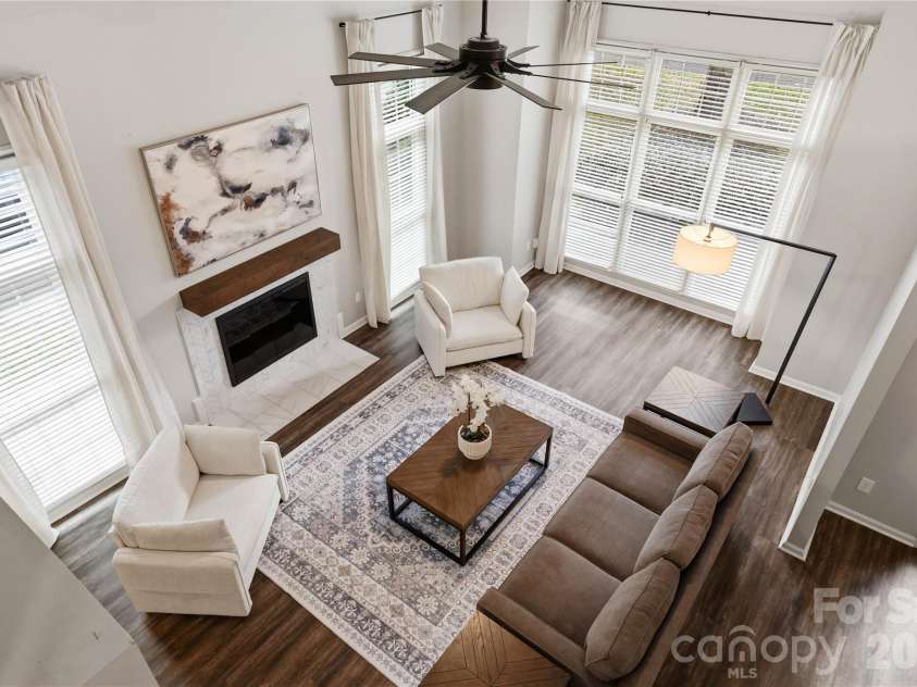 2815 Winghaven Lane, Charlotte, NC 28210.  MLS# CAR4432199, YatesRealty ID 55473. 