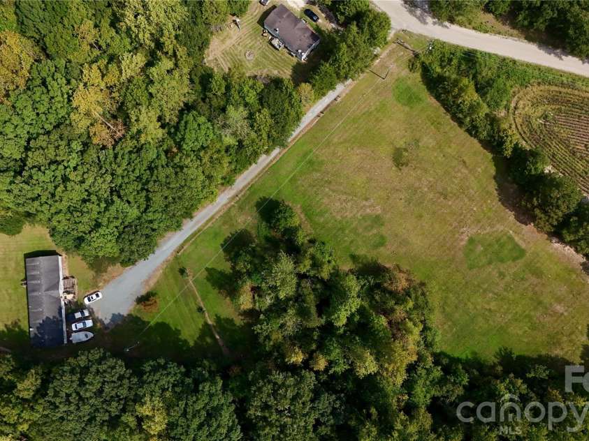 2292 Thornwell Road, Lancaster, SC 29720.  MLS# CAR4422898, YatesRealty ID 55474. Ariel View of Property