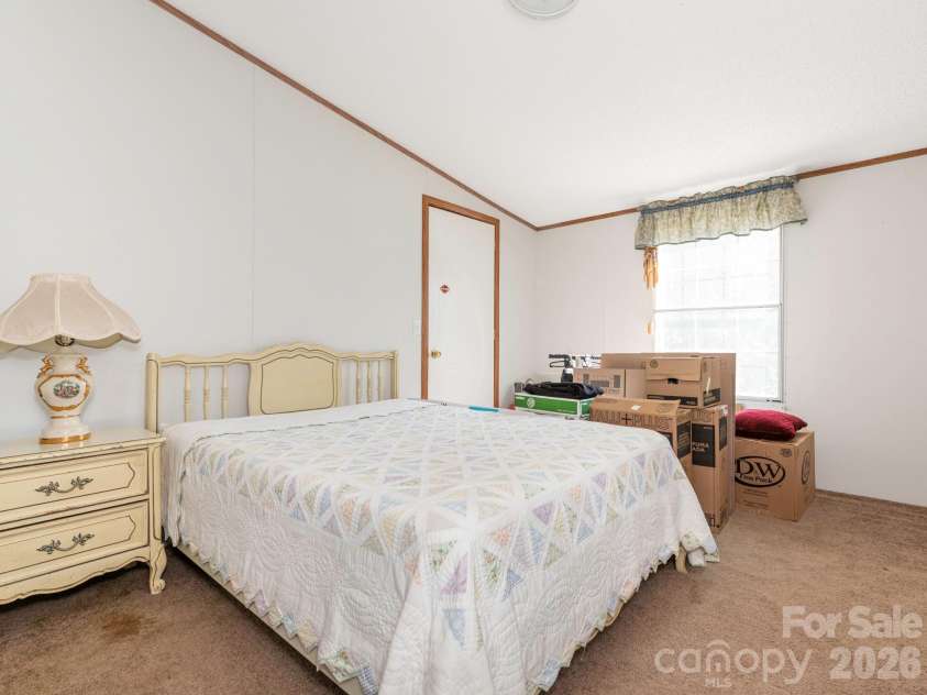 2292 Thornwell Road, Lancaster, SC 29720.  MLS# CAR4422898, YatesRealty ID 55474. Bedroom 2