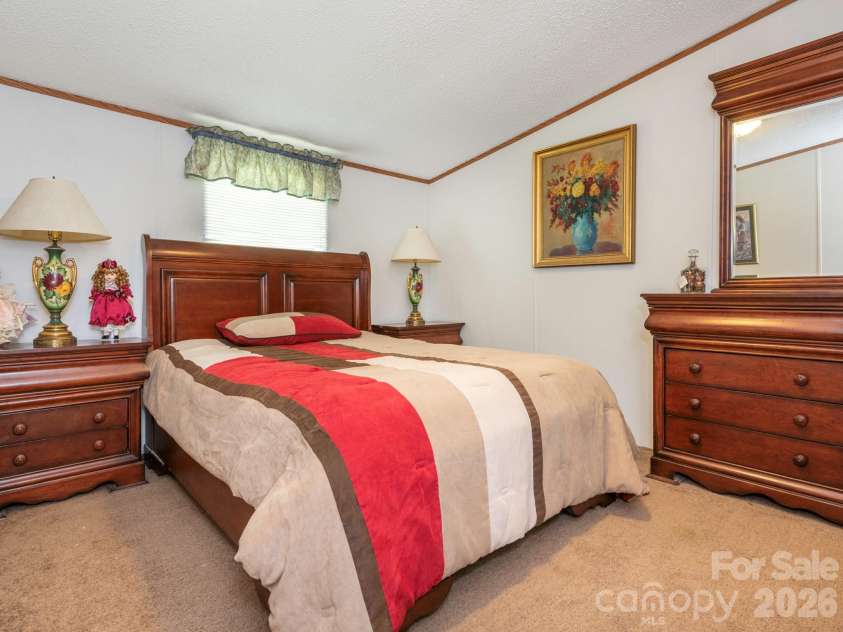 2292 Thornwell Road, Lancaster, SC 29720.  MLS# CAR4422898, YatesRealty ID 55474. Bedroom 3