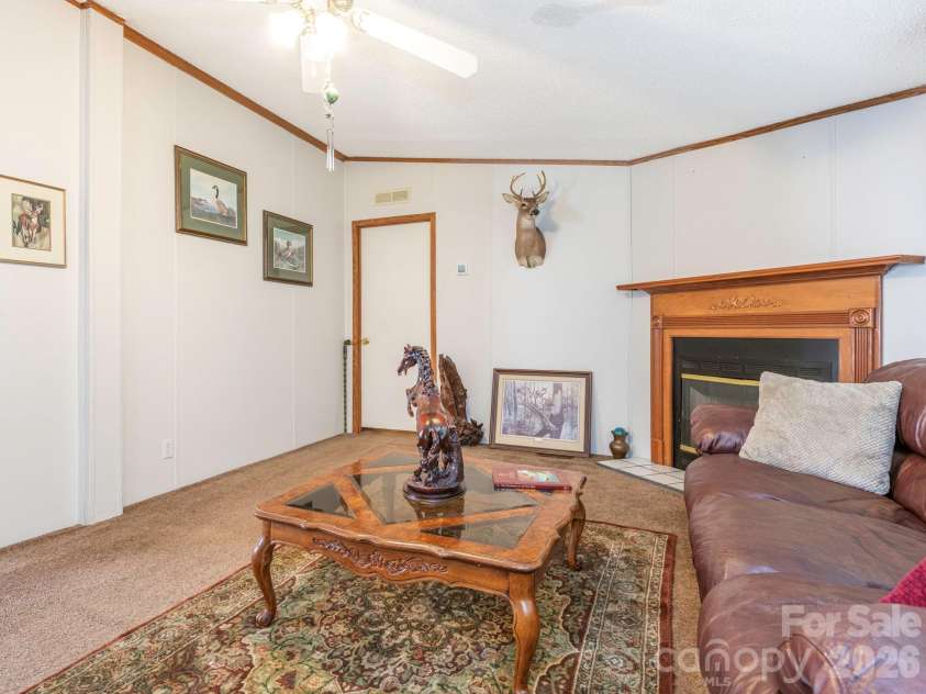 2292 Thornwell Road, Lancaster, SC 29720.  MLS# CAR4422898, YatesRealty ID 55474. Den