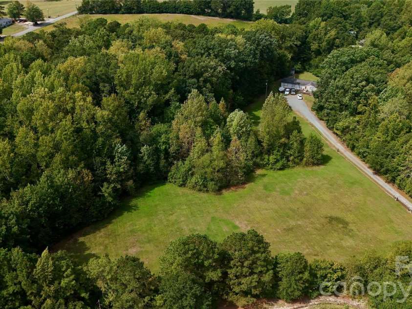2292 Thornwell Road, Lancaster, SC 29720.  MLS# CAR4422898, YatesRealty ID 55474. Full Ariel Property View